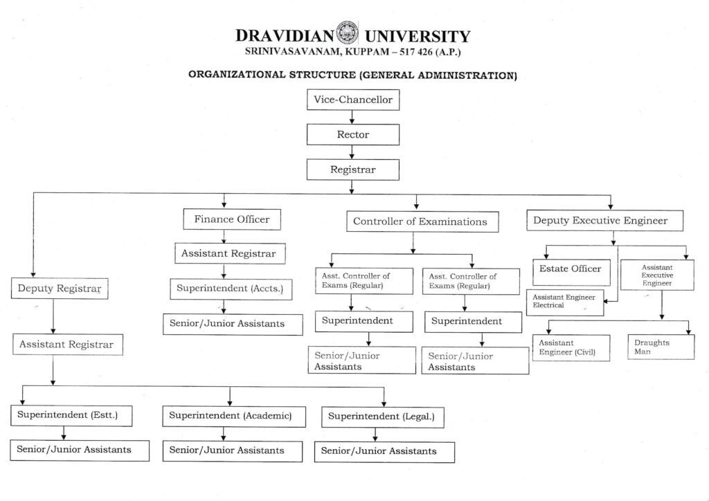 Organogram 3
