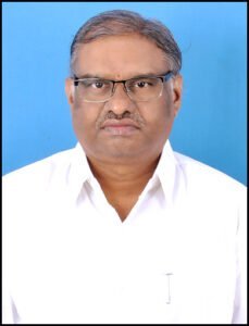 Prof. D. Srinivas Kumar