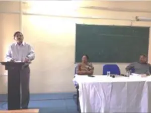 NET Coaching Session