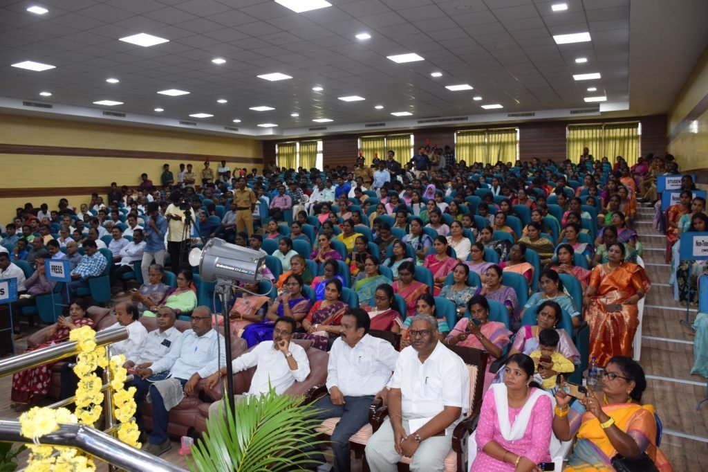 DU 27th Foundation Day Celebrations