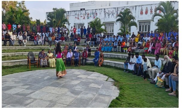 Cultural Programme under DU Sports