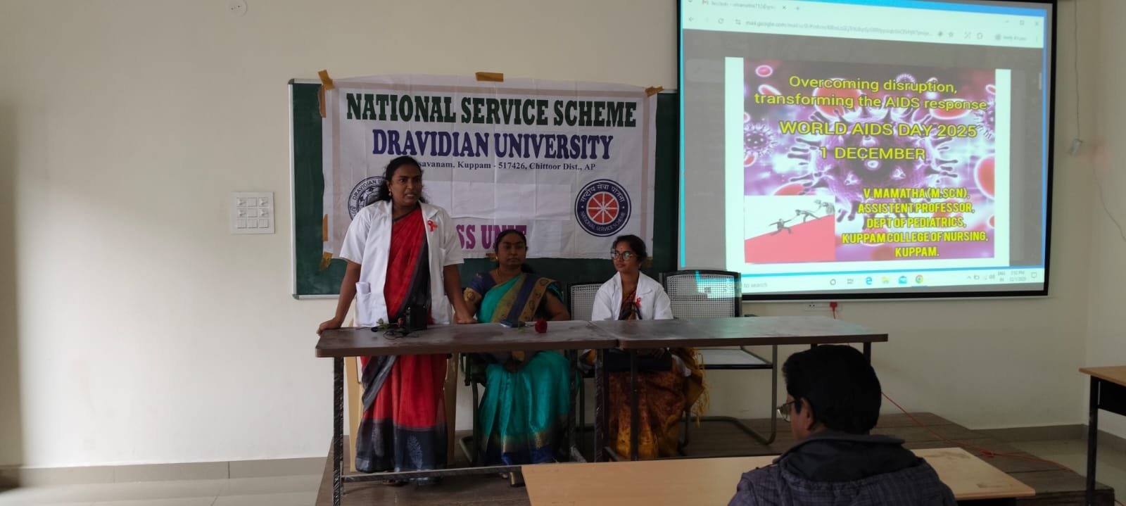 Special Awareness Programme on HIV/AIDS