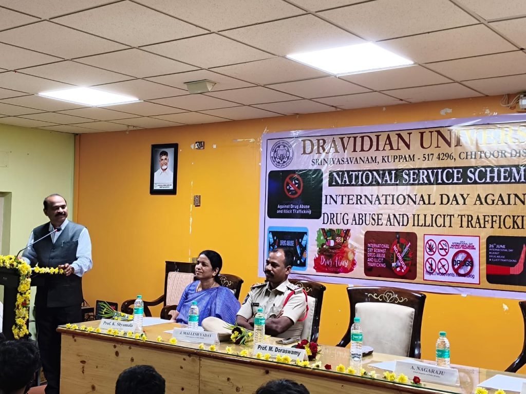 Drug Abuse Prevention Programme