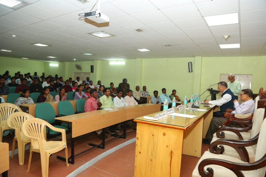 NAAC Peer Team Visit