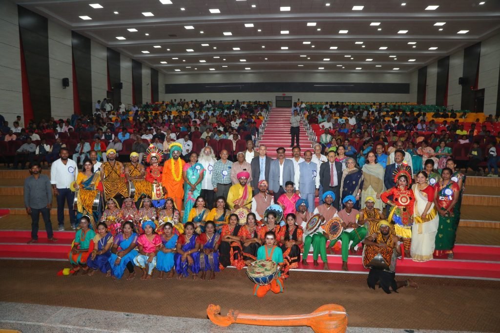 NAAC Peer Team Visit