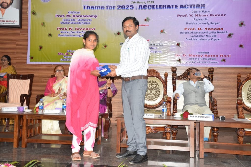 DU Women’s Day Celebration